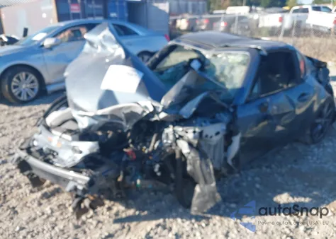 2017 Mazda Mx-5 Miata Rf Grand Touring z USA, uszkodzony, nr VIN JM1NDAM71H0107125